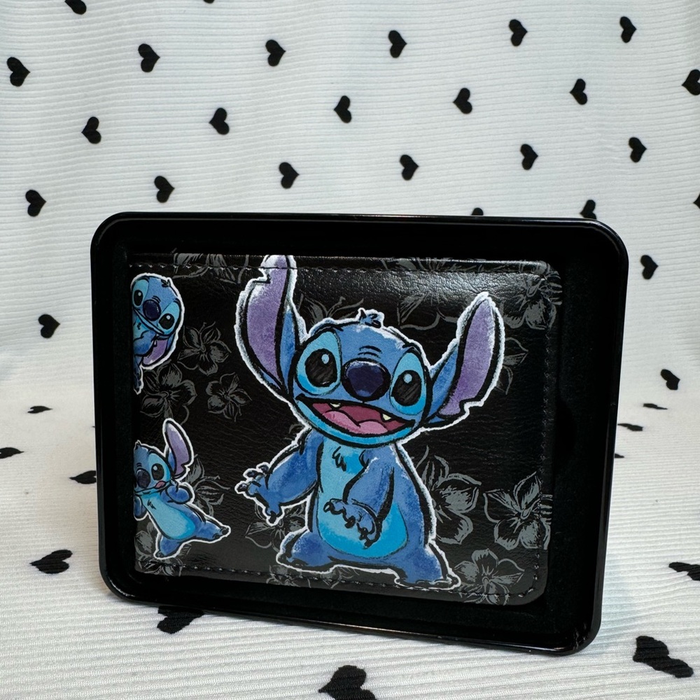 Buckle Down Lilo & Sticht Wallet
